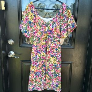 Special occasion dress